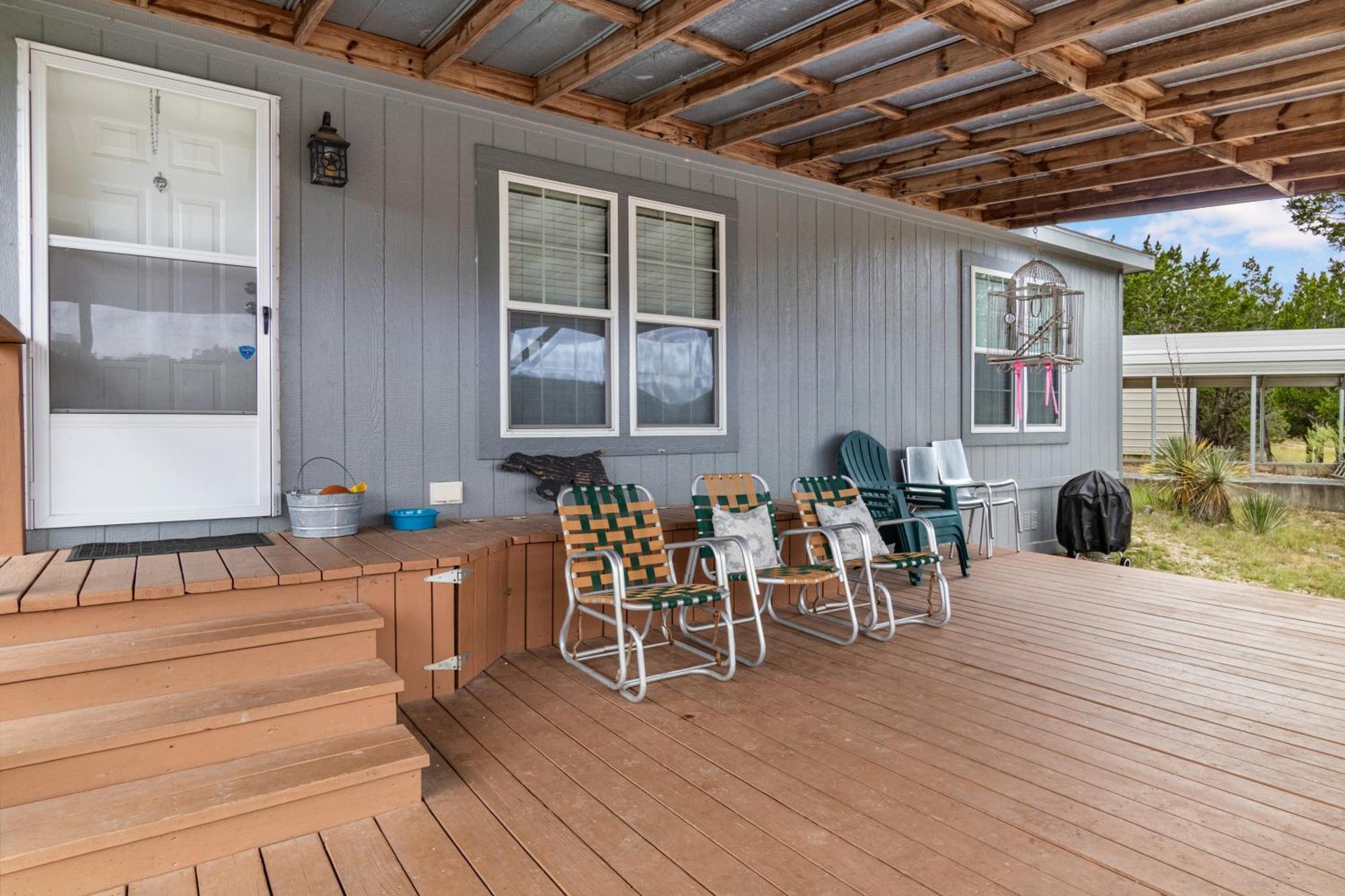Hondo Creek Hideaway Hotel Tarpley Exterior photo
